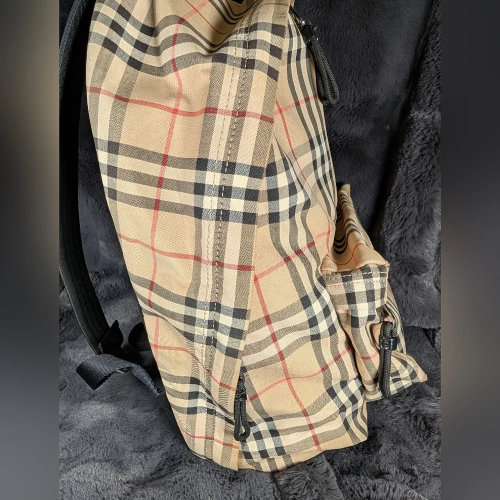 Burberry nova check